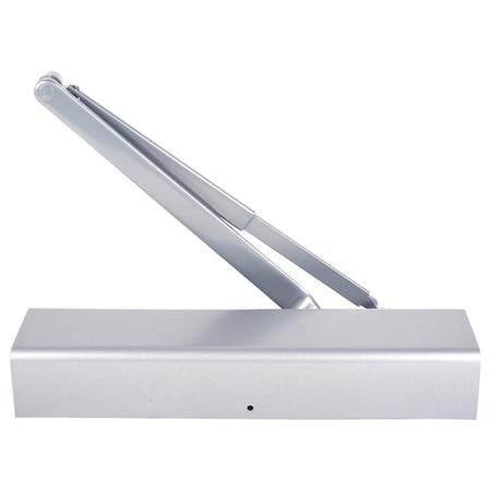 Norton Co Manual, Hydraulic, 8501 Series Closers, Door Closer, Heavy Duty Interior and Exterior, Aluminum 8501M 689